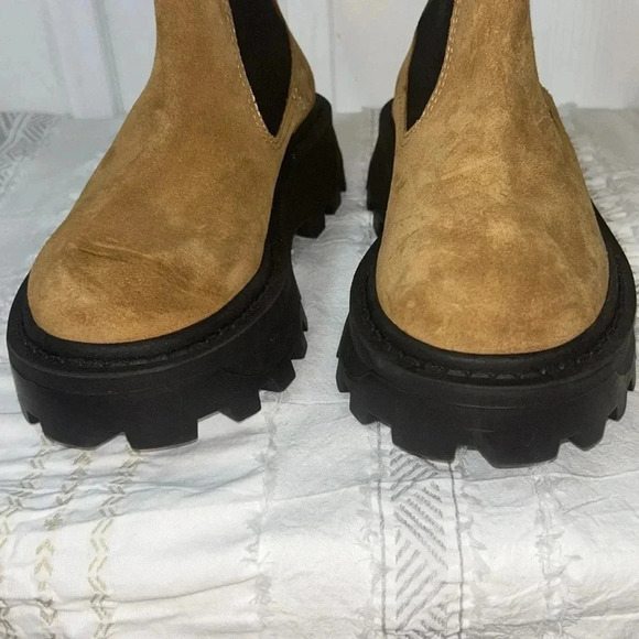 Simon Miller Tan Ankle Boots - brand new - Picture 9 of 13